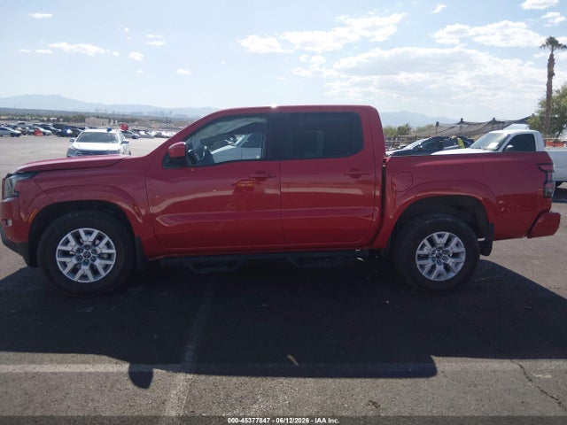 1N6ED1EJ0PN672393 Nissan Frontier Sv 4x2