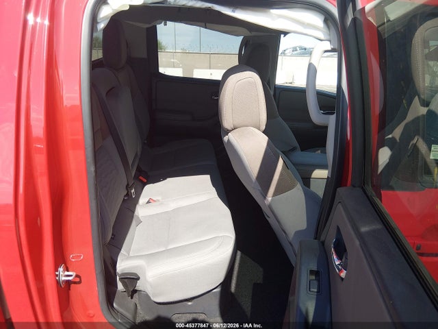 1N6ED1EJ0PN672393 Nissan Frontier Sv 4x2