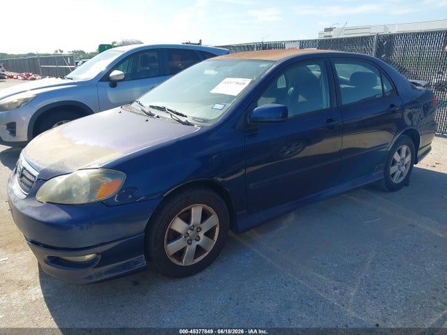 Aukcja sprzedaży 2006 Toyota Corolla S, vin: 1NXBR32E36Z680160, numer aukcji: 45377849