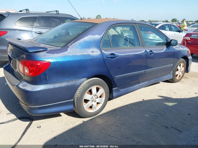 Aukcja sprzedaży 2006 Toyota Corolla S, vin: 1NXBR32E36Z680160, numer aukcji: 45377849
