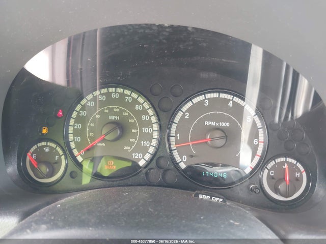 45377850 :رقم المزاد ، 1J4GL48K56W209107 vin ، 2006 Jeep Liberty Sport مزاد بيع