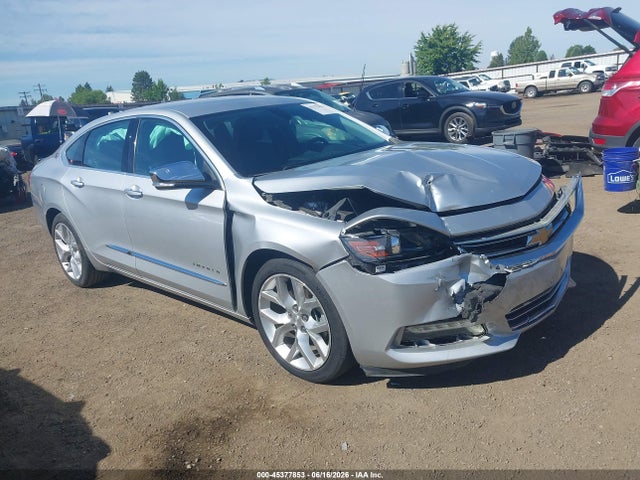 Chevrolet Impala Fwd Premier 2020 1G1105S37LU101048 zdjęcie główne