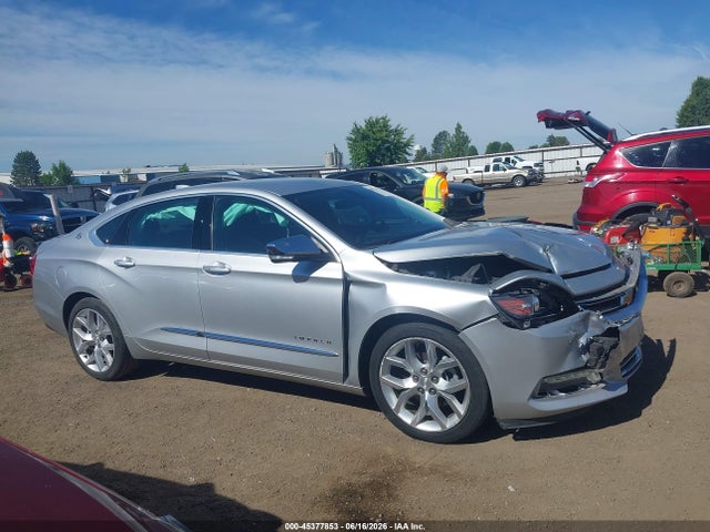 Auction sale of the 2020 Chevrolet Impala Fwd Premier, vin: 1G1105S37LU101048, lot number: 45377853