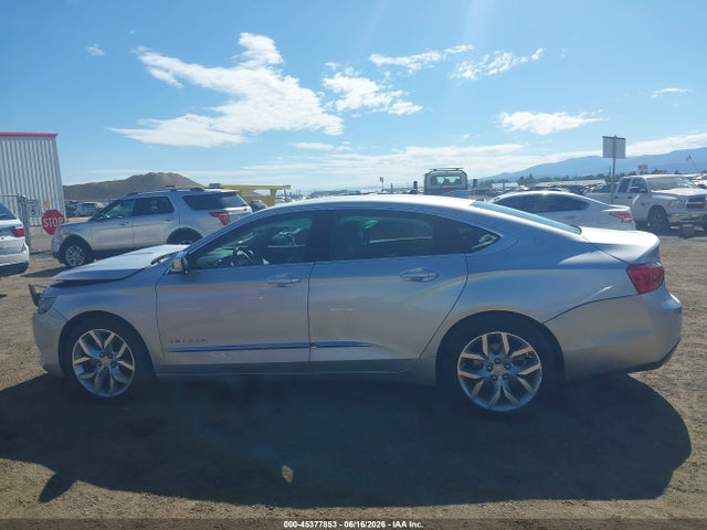 1G1105S37LU101048 Chevrolet Impala Fwd Premier