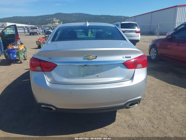 1G1105S37LU101048 Chevrolet Impala Fwd Premier