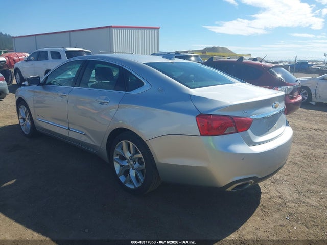 1G1105S37LU101048 Chevrolet Impala Fwd Premier