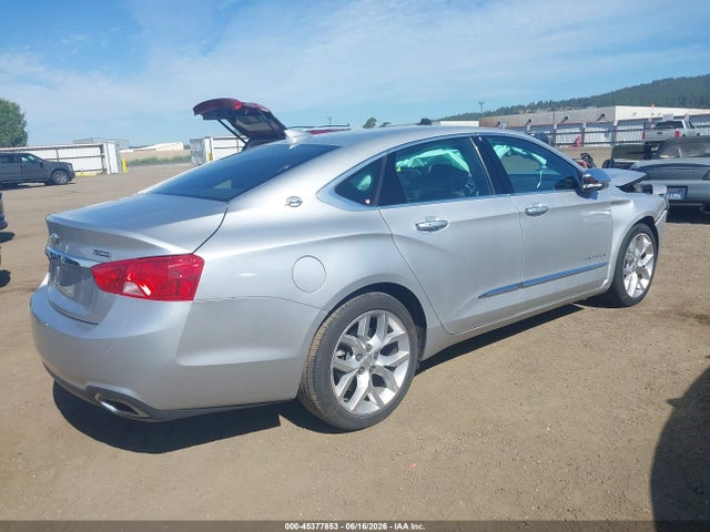 1G1105S37LU101048 Chevrolet Impala Fwd Premier