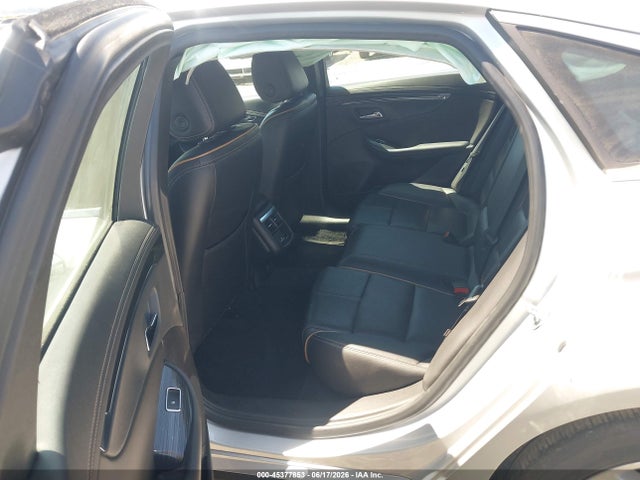 1G1105S37LU101048 Chevrolet Impala Fwd Premier