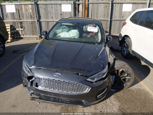 Продаж на аукціоні авто 2019 Ford Fusion Titanium, vin: 3FA6P0D94KR204694, номер лоту: 45377854