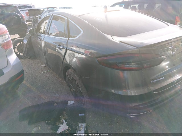 Продаж на аукціоні авто 2019 Ford Fusion Titanium, vin: 3FA6P0D94KR204694, номер лоту: 45377854