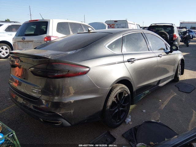 Продаж на аукціоні авто 2019 Ford Fusion Titanium, vin: 3FA6P0D94KR204694, номер лоту: 45377854