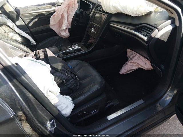 Продаж на аукціоні авто 2019 Ford Fusion Titanium, vin: 3FA6P0D94KR204694, номер лоту: 45377854