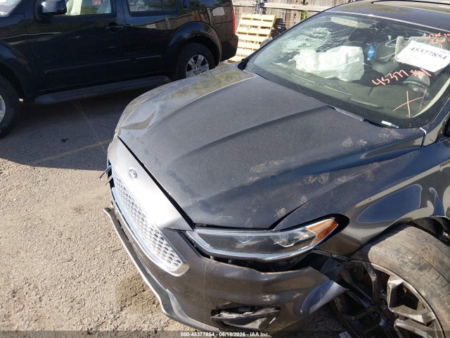 Продаж на аукціоні авто 2019 Ford Fusion Titanium, vin: 3FA6P0D94KR204694, номер лоту: 45377854