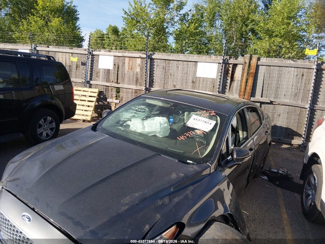 Продаж на аукціоні авто 2019 Ford Fusion Titanium, vin: 3FA6P0D94KR204694, номер лоту: 45377854