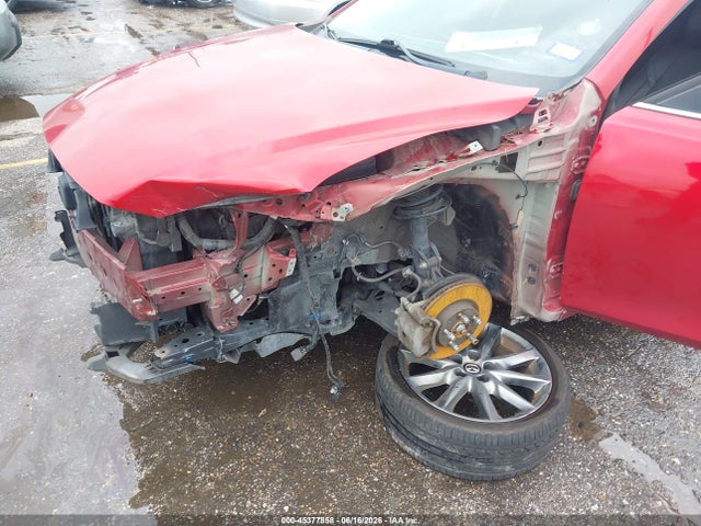 45377858 :رقم المزاد ، 3MZBN1M30JM208282 vin ، 2018 Mazda Mazda3 Grand Touring مزاد بيع