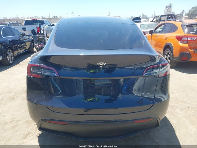Aukcja sprzedaży 2024 Tesla Model Y Long Range Dual Motor All-wheel Drive, vin: 7SAYGDEE7RF182288, numer aukcji: 45377860