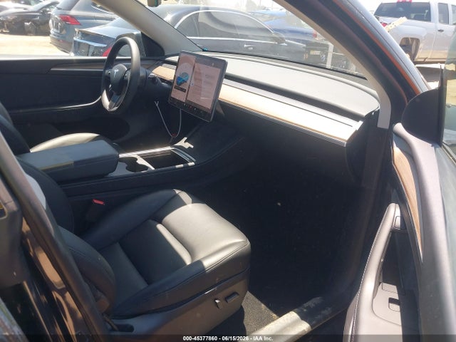 Aukcja sprzedaży 2024 Tesla Model Y Long Range Dual Motor All-wheel Drive, vin: 7SAYGDEE7RF182288, numer aukcji: 45377860