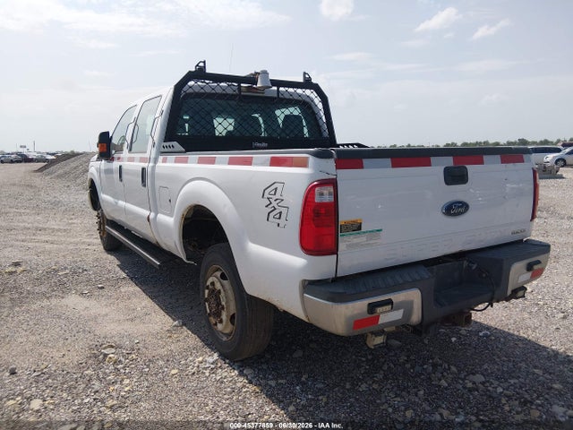 Aukcja sprzedaży 2015 Ford F-350 Xl, vin: 1FT7W3B61FEB81055, numer aukcji: 45377859