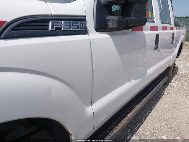 Aukcja sprzedaży 2015 Ford F-350 Xl, vin: 1FT7W3B61FEB81055, numer aukcji: 45377859