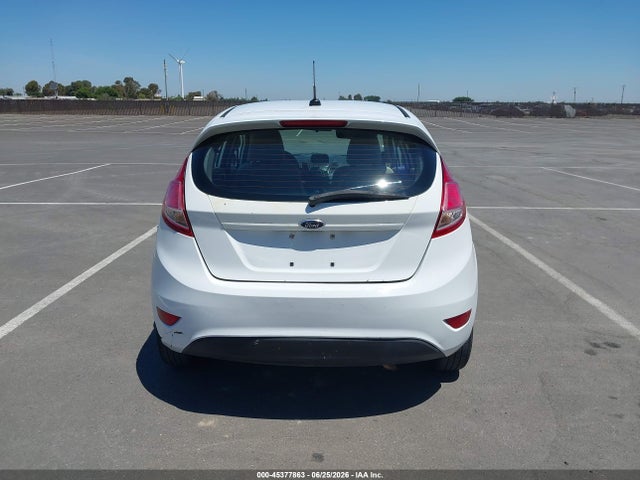 Ford FIESTA SE 2014 3FADP4EJ3EM121296 Image 17