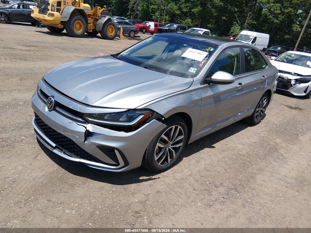 45377865 :رقم المزاد ، 3VW7X7BU5SM085756 vin ، 2025 Volkswagen Jetta 1.5t Se مزاد بيع