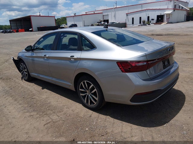 45377865 :رقم المزاد ، 3VW7X7BU5SM085756 vin ، 2025 Volkswagen Jetta 1.5t Se مزاد بيع
