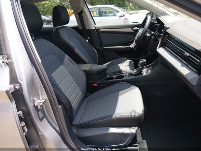 45377865 :رقم المزاد ، 3VW7X7BU5SM085756 vin ، 2025 Volkswagen Jetta 1.5t Se مزاد بيع
