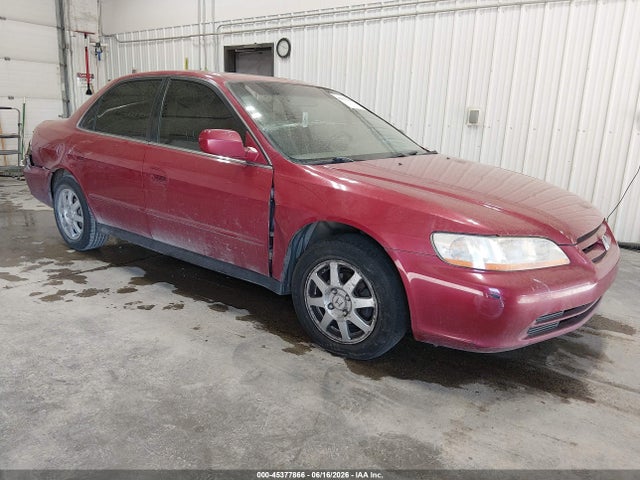 Aukcja sprzedaży 2002 Honda Accord 2.3 Se, vin: JHMCG56702C009145, numer aukcji: 45377866