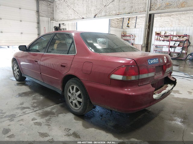 Продажа на аукционе авто 2002 Honda Accord 2.3 Se, vin: JHMCG56702C009145, номер лота: 45377866