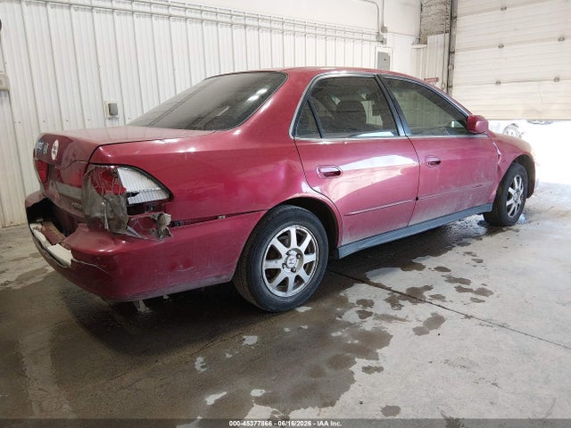 Продажа на аукционе авто 2002 Honda Accord 2.3 Se, vin: JHMCG56702C009145, номер лота: 45377866