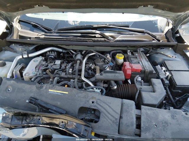 Nissan SENTRA SV 2025 3N1AB8CV9SY408559 Image 10