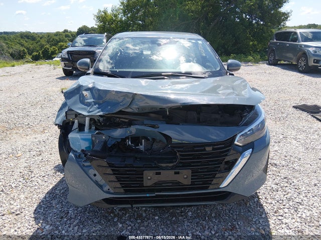 Nissan SENTRA SV 2025 3N1AB8CV9SY408559 Image 12