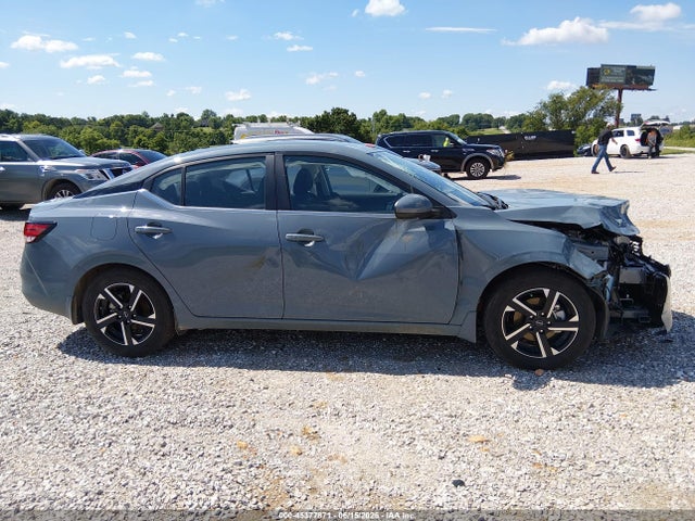 Nissan SENTRA SV 2025 3N1AB8CV9SY408559 Image 13