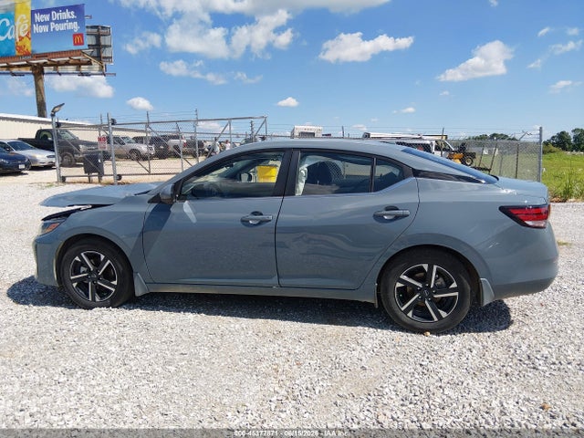 Nissan SENTRA SV 2025 3N1AB8CV9SY408559 Image 14
