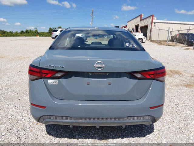 Nissan SENTRA SV 2025 3N1AB8CV9SY408559 Image 16