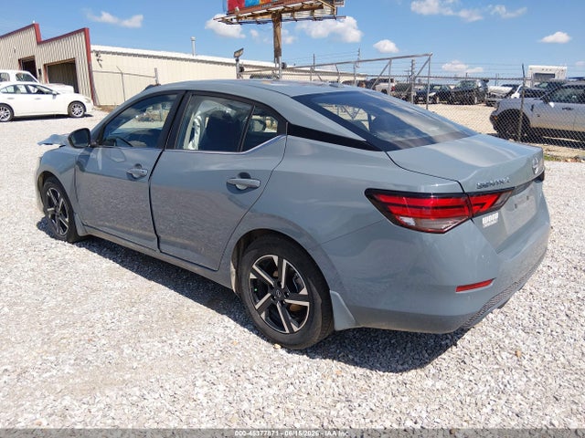 Nissan SENTRA SV 2025 3N1AB8CV9SY408559 Image 3