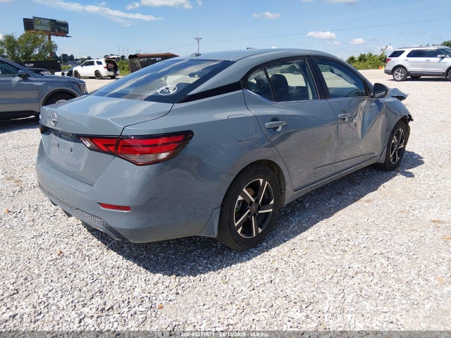 Nissan SENTRA SV 2025 3N1AB8CV9SY408559 Image 4