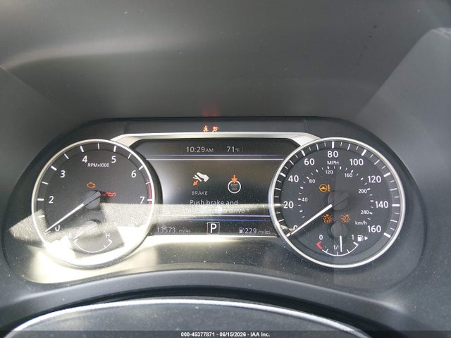 Nissan SENTRA SV 2025 3N1AB8CV9SY408559 Image 7