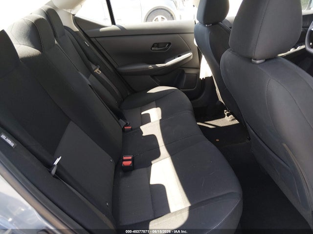 Nissan SENTRA SV 2025 3N1AB8CV9SY408559 Image 8