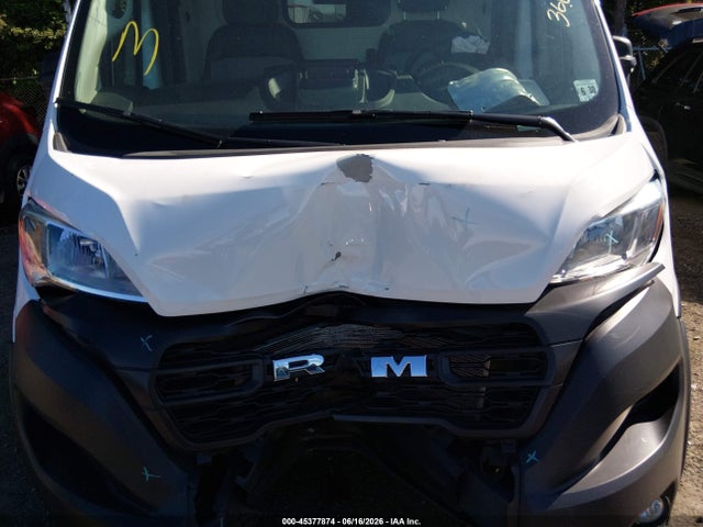 Aukcja sprzedaży 2025 Ram Promaster 3500 Tradesman High Roof 159 Wb W/pass Seat, vin: 3C6MRVHGXSE545386, numer aukcji: 45377874