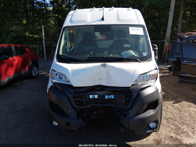 Aukcja sprzedaży 2025 Ram Promaster 3500 Tradesman High Roof 159 Wb W/pass Seat, vin: 3C6MRVHGXSE545386, numer aukcji: 45377874