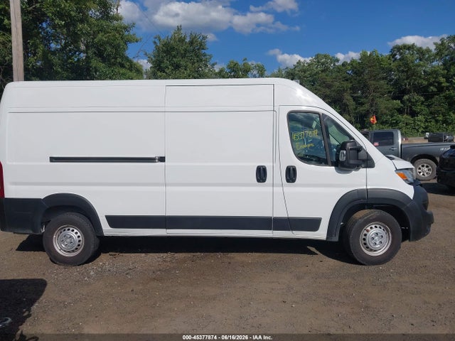 Aukcja sprzedaży 2025 Ram Promaster 3500 Tradesman High Roof 159 Wb W/pass Seat, vin: 3C6MRVHGXSE545386, numer aukcji: 45377874