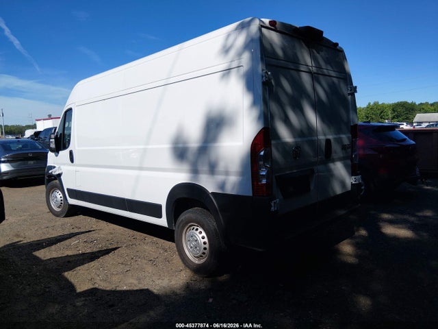 Aukcja sprzedaży 2025 Ram Promaster 3500 Tradesman High Roof 159 Wb W/pass Seat, vin: 3C6MRVHGXSE545386, numer aukcji: 45377874