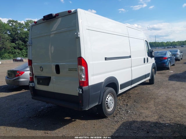 Aukcja sprzedaży 2025 Ram Promaster 3500 Tradesman High Roof 159 Wb W/pass Seat, vin: 3C6MRVHGXSE545386, numer aukcji: 45377874
