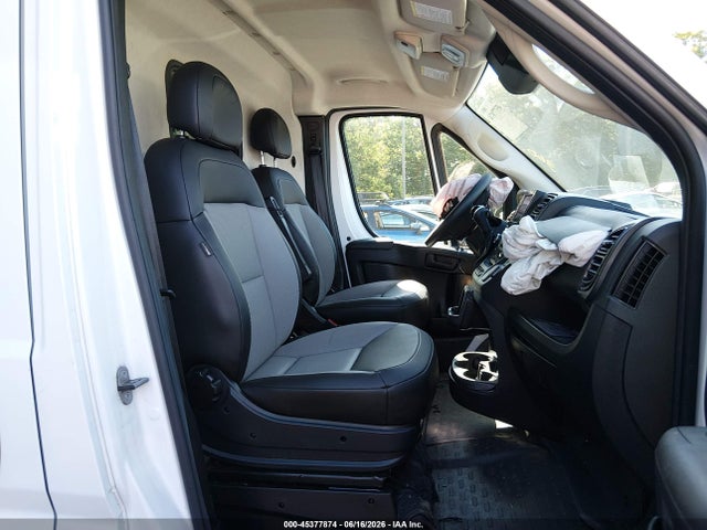 Aukcja sprzedaży 2025 Ram Promaster 3500 Tradesman High Roof 159 Wb W/pass Seat, vin: 3C6MRVHGXSE545386, numer aukcji: 45377874