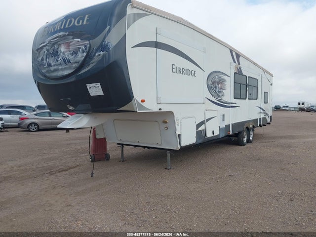 Aukcja sprzedaży 2014 Heartland Elkridge 35' 5th Wheel, vin: 5SFRG4123EE271944, numer aukcji: 45377875