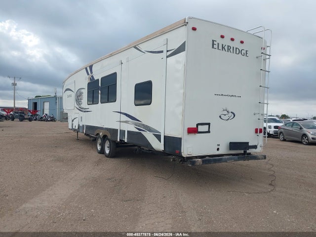 Aukcja sprzedaży 2014 Heartland Elkridge 35' 5th Wheel, vin: 5SFRG4123EE271944, numer aukcji: 45377875