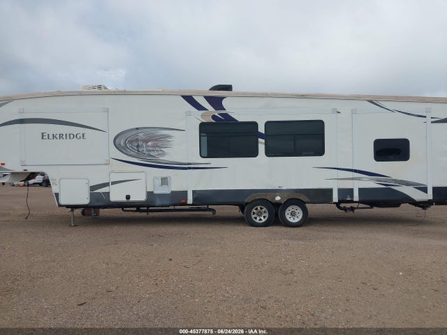 Aukcja sprzedaży 2014 Heartland Elkridge 35' 5th Wheel, vin: 5SFRG4123EE271944, numer aukcji: 45377875