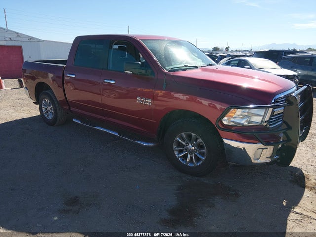 Продаж на аукціоні авто 2013 Ram 1500 Slt, vin: 1C6RR7LG7DS682469, номер лоту: 45377878