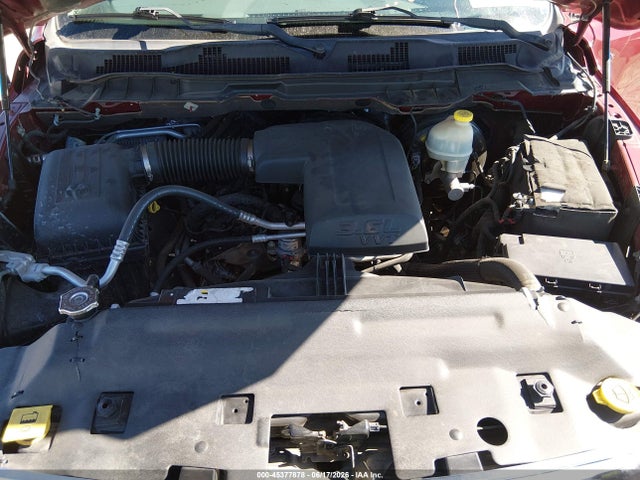2013 Ram 1500 Slt მანქანა იყიდება აუქციონზე, vin: 1C6RR7LG7DS682469, აუქციონის ნომერი: 45377878